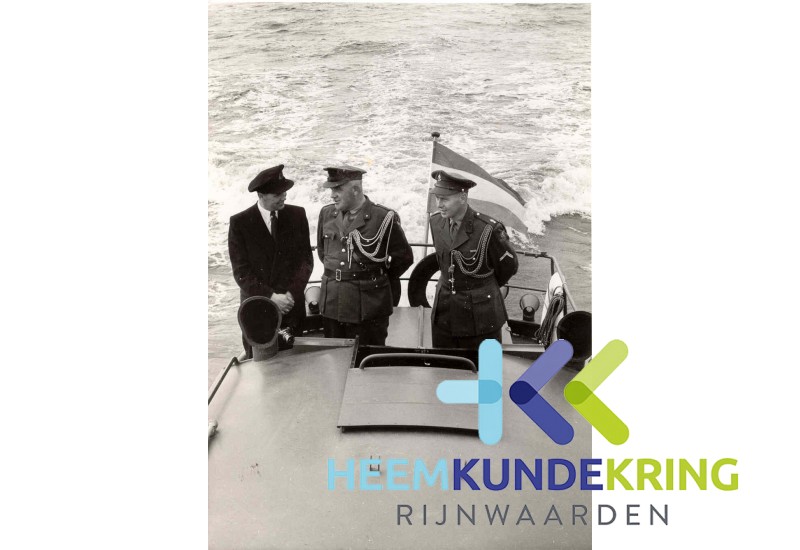 Werkbezoek Coll. HKR geschonken door C (1)